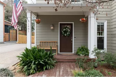 1481 Kenwood Avenue NW, Atlanta, GA 30309 - Photo 2