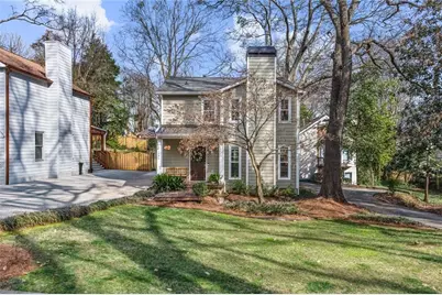 1481 Kenwood Avenue NW, Atlanta, GA 30309 - Photo 1