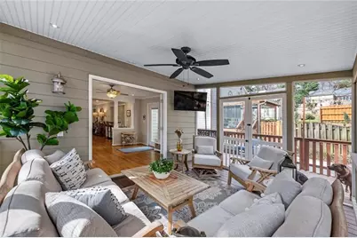 1481 Kenwood Avenue NW, Atlanta, GA 30309 - Photo 16