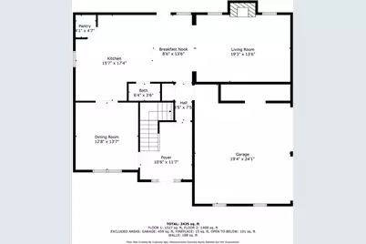 13 Four Feathers Lane, Rydal, GA 30171 - Photo 46
