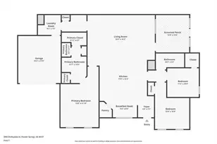 3905 Shelleydale Dr, Powder Springs, GA 30127 - Photo 30