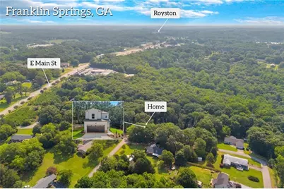 155 Carey Street, Franklin Springs, GA 30662 - Photo 46