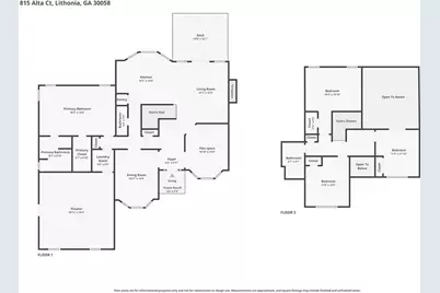 815 Alta Court, Lithonia, GA 30058 - Photo 50