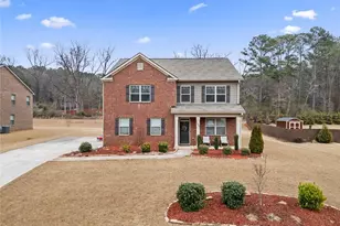 1468 Harlequin Wy, Stockbridge, GA 30281 - Photo 2