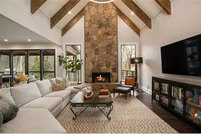 50 Glen Oaks Drive NW, Sandy Springs, GA 30327 - Photo 10