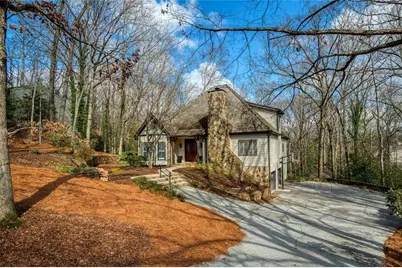 50 Glen Oaks Drive NW, Sandy Springs, GA 30327 - Photo 2