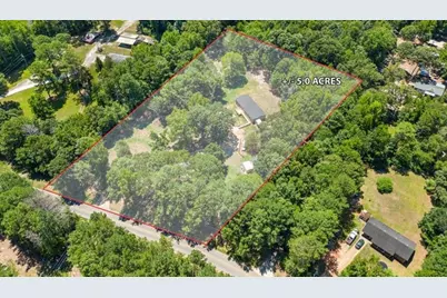 278 Holiday Cemetery Road, Jefferson, GA 30549 - Photo 16