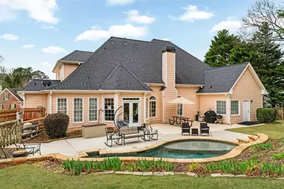 1109 Bowerie Chase, Powder Springs, GA 30127 - Photo 48