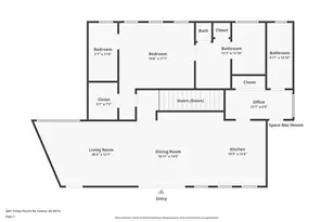 2691 Trinity Church Rd, Canton, GA 30115 - Photo 38