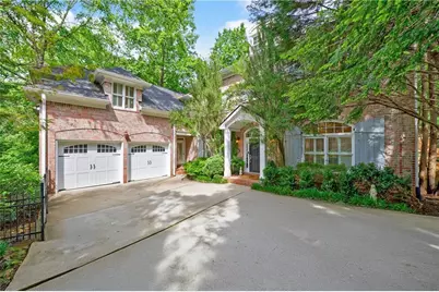 4470 Crestwicke Pointe NE, Atlanta, GA 30319 - Photo 1