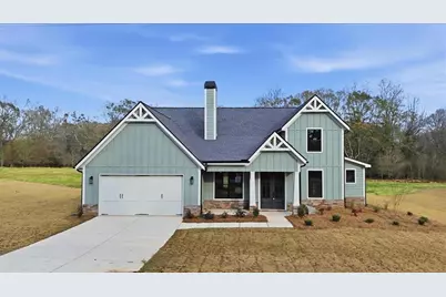 572 Elder Road, Statham, GA 30666 - Photo 1