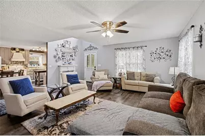 1932 River Bend Road SW, Plainville, GA 30733 - Photo 4