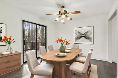 1723 Hickory Grove Trail NW, Acworth, GA 30102 - Photo 10