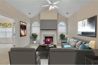 4557 Caleb Crossing #71, Powder Springs, GA 30127 - Photo 6