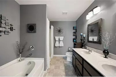 121 Moonrise Crossing, Dallas, GA 30132 - Photo 22