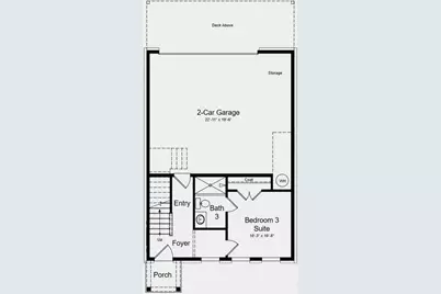 2724 Dreycott Lane, Lawrenceville, GA 30043 - Photo 2