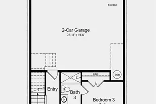 2724 Dreycott Ln, Lawrenceville, GA 30043 - Photo 2