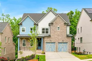 3762 Wasson Way, Brookhaven, GA 30319 - Photo 1