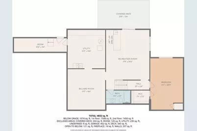 4819 Coppedge Trail, Peachtree Corners, GA 30096 - Photo 36