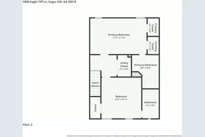 5990 Eagle Tiff Lane, Sugar Hill, GA 30518 - Photo 68