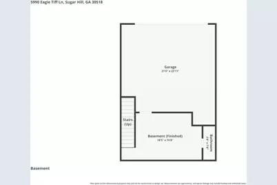 5990 Eagle Tiff Lane, Sugar Hill, GA 30518 - Photo 66