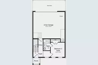 2712 Dreycott Lane, Lawrenceville, GA 30043 - Photo 2