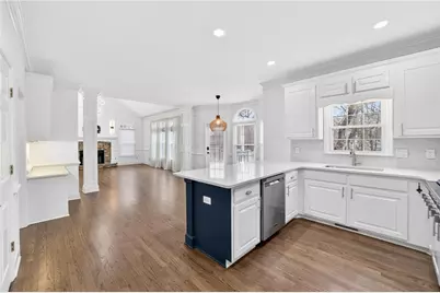 1205 Grace Hadaway Lane, Lawrenceville, GA 30043 - Photo 8