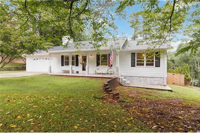 6428 Paradise Point Road, Flowery Branch, GA 30542 - Photo 1