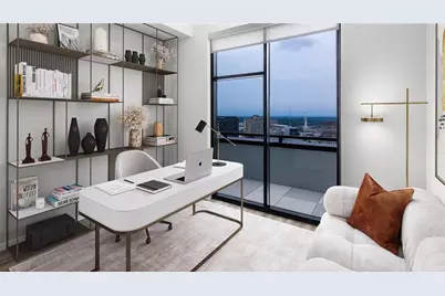 161 Peachtree Center Avenue NE #2520, Atlanta, GA 30312 - Photo 12