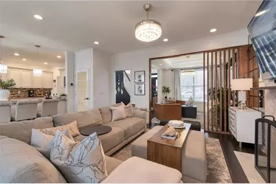 1854 Wilson Wynd Way, Lawrenceville, GA 30043 - Photo 6