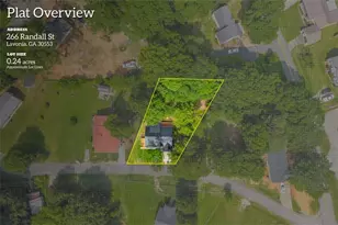 266 Randall St, Lavonia, GA 30553 - Photo 2