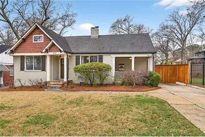 1107 Adams Street, Decatur, GA 30030 - Photo 1