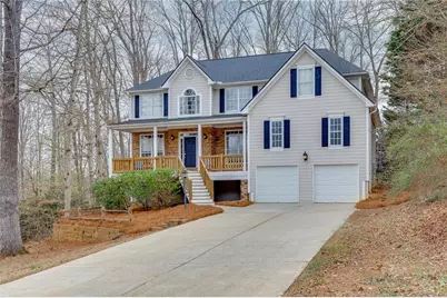 1021 Andover Drive, Hoschton, GA 30548 - Photo 1