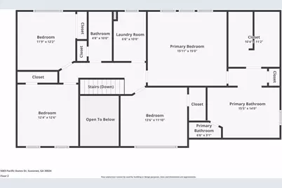 5003 Pacific Dunes Drive, Suwanee, GA 30024 - Photo 28