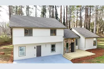 5257 Post Ridge Court, Stone Mountain, GA 30088 - Photo 1