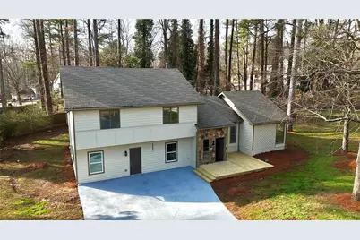 5257 Post Ridge Court, Stone Mountain, GA 30088 - Photo 2