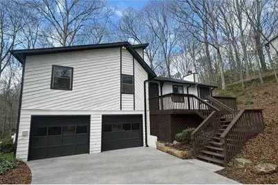 221 Little Brook Lane, Woodstock, GA 30188 - Photo 1