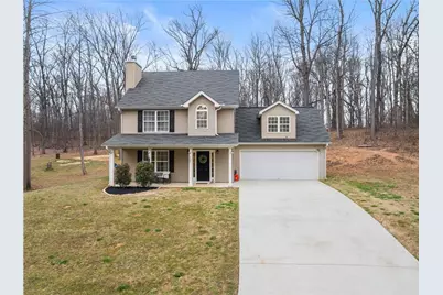 5612 Deerberry Lane, Gillsville, GA 30543 - Photo 2