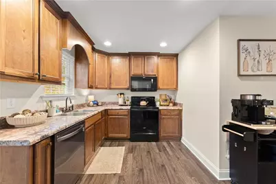 5612 Deerberry Lane, Gillsville, GA 30543 - Photo 10