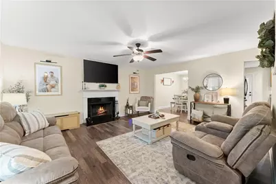 5612 Deerberry Lane, Gillsville, GA 30543 - Photo 6