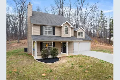 5612 Deerberry Lane, Gillsville, GA 30543 - Photo 4