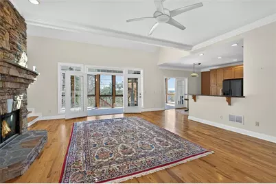 805 Lake Arrowhead Drive, Waleska, GA 30183 - Photo 4