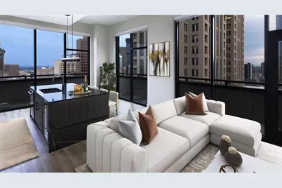 161 Peachtree Center Avenue NE #2x2, Atlanta, GA 30312 - Photo 28