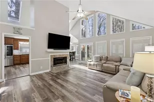 4832 Shallow Creek Dr NW, Kennesaw, GA 30144 - Photo 6