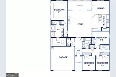 470 Abbott Road, Statham, GA 30666 - Photo 12