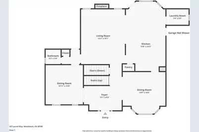 167 Laurel Way, Woodstock, GA 30188 - Photo 62