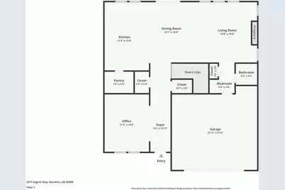 3511 Argent Way, Marietta, GA 30008 - Photo 8