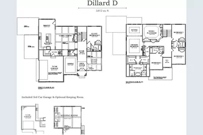 816 Highvale Drive, Marietta, GA 30064 - Photo 2