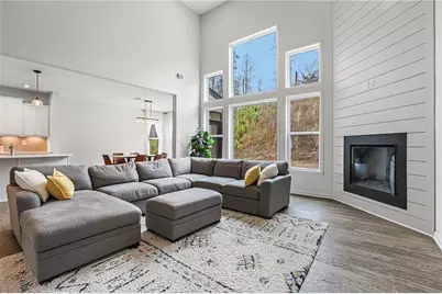 8135 Brewton Bend, Ball Ground, GA 30107 - Photo 6