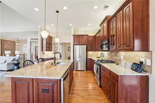 29 Red Trillium Ridge, Big Canoe, GA 30143 - Photo 16